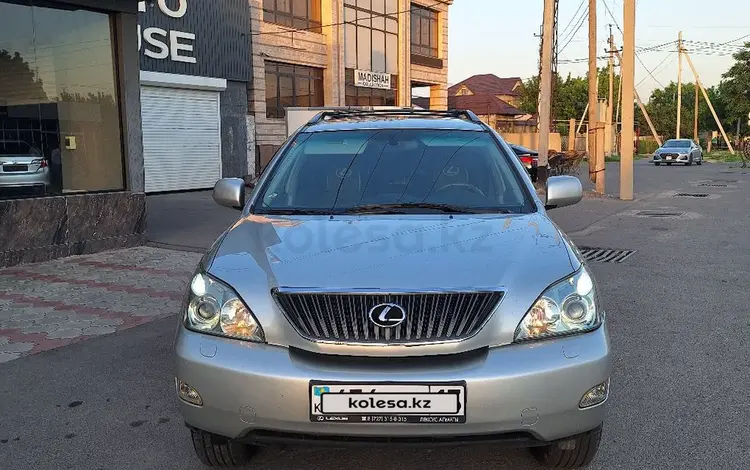 Lexus RX 350 2005 года за 7 200 000 тг. в Шымкент