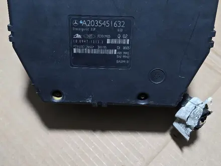 ABS блок на Mercedes W203, W209. за 1 482 тг. в Шымкент