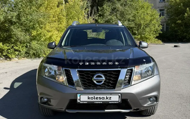 Nissan Terrano 2021 года за 6 900 000 тг. в Караганда