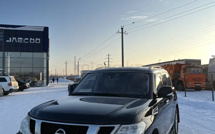 Nissan Patrol 2013 годаүшін11 999 999 тг. в Алматы