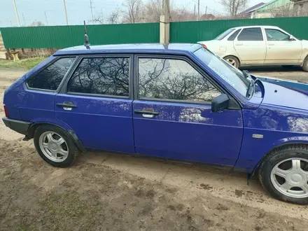 ВАЗ (Lada) 2109 1998 года за 1 000 000 тг. в Уральск – фото 6