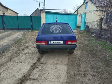 ВАЗ (Lada) 2109 1998 года за 1 000 000 тг. в Уральск – фото 7