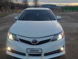 Toyota Camry 2014 годаүшін4 800 000 тг. в Уральск