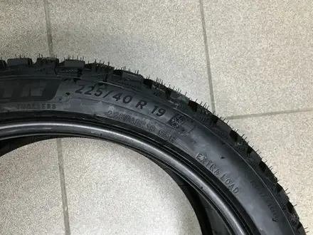 Michelin X-Ice North 4 225/40 R19 и 255/35 R19 96H за 220 000 тг. в Астана – фото 7