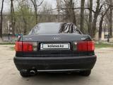 Audi 80 1992 года за 2 000 000 тг. в Тараз – фото 2