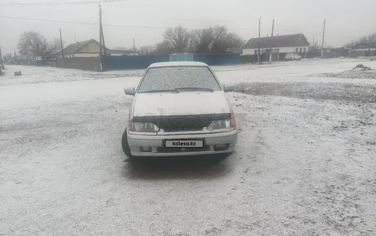 ВАЗ (Lada) 2114 2011 года за 1 000 000 тг. в Актобе