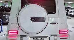 Mercedes-Benz G 63 AMG 4MATIC 2022 годаүшін79 500 000 тг. в Алматы – фото 5