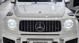 Mercedes-Benz G 63 AMG 4MATIC 2022 годаүшін79 500 000 тг. в Алматы – фото 4