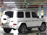 Mercedes-Benz G 63 AMG 4MATIC 2022 года за 79 500 000 тг. в Астана – фото 2