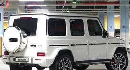 Mercedes-Benz G 63 AMG 4MATIC 2022 годаүшін79 500 000 тг. в Алматы – фото 2