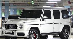 Mercedes-Benz G 63 AMG 4MATIC 2022 годаүшін79 500 000 тг. в Алматы – фото 3