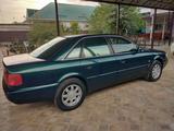 Audi A6 1996 годаfor2 850 000 тг. в Жетысай – фото 4