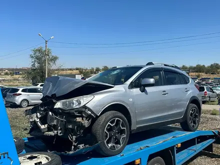 Subaru XV 2014 года за 3 000 000 тг. в Шымкент – фото 2