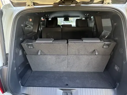 Toyota Land Cruiser Prado 2024 года за 30 000 000 тг. в Алматы – фото 11