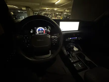 Toyota Land Cruiser Prado 2024 года за 30 000 000 тг. в Алматы – фото 15