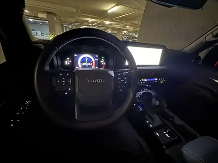 Toyota Land Cruiser Prado 2024 года за 30 000 000 тг. в Алматы – фото 16