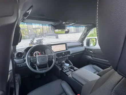 Toyota Land Cruiser Prado 2024 года за 30 000 000 тг. в Алматы – фото 18