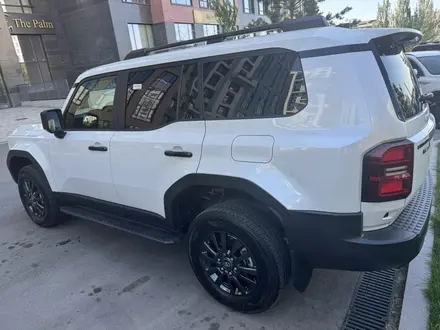 Toyota Land Cruiser Prado 2024 года за 30 000 000 тг. в Алматы – фото 3