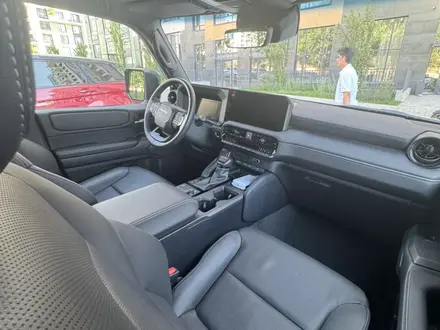 Toyota Land Cruiser Prado 2024 года за 30 000 000 тг. в Алматы – фото 21