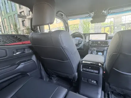 Toyota Land Cruiser Prado 2024 года за 30 000 000 тг. в Алматы – фото 22