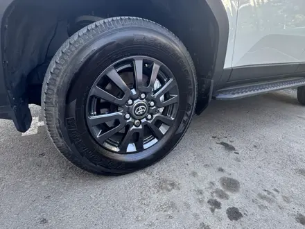 Toyota Land Cruiser Prado 2024 года за 30 000 000 тг. в Алматы – фото 28