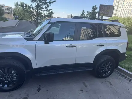 Toyota Land Cruiser Prado 2024 года за 30 000 000 тг. в Алматы – фото 4