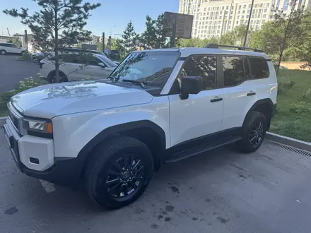 Toyota Land Cruiser Prado 2024 года за 30 000 000 тг. в Алматы – фото 5
