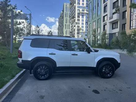 Toyota Land Cruiser Prado 2024 года за 30 000 000 тг. в Алматы – фото 6