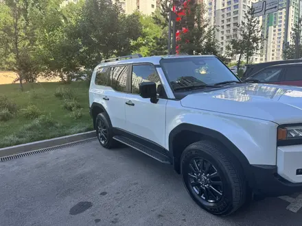 Toyota Land Cruiser Prado 2024 года за 30 000 000 тг. в Алматы – фото 7