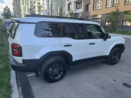 Toyota Land Cruiser Prado 2024 года за 30 000 000 тг. в Алматы – фото 8