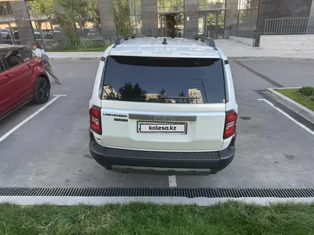 Toyota Land Cruiser Prado 2024 года за 30 000 000 тг. в Алматы – фото 9