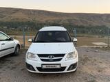 ВАЗ (Lada) Largus 2013 года за 1 900 000 тг. в Шымкент – фото 2
