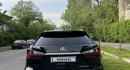 Lexus RX 350 2016 года за 22 500 000 тг. в Алматы – фото 4
