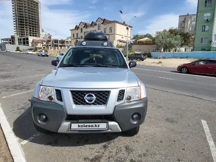 Nissan Xterra 2011 года за 8 200 000 тг. в Актау