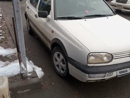 Volkswagen Golf 1992 годаүшін950 000 тг. в Кулан – фото 10