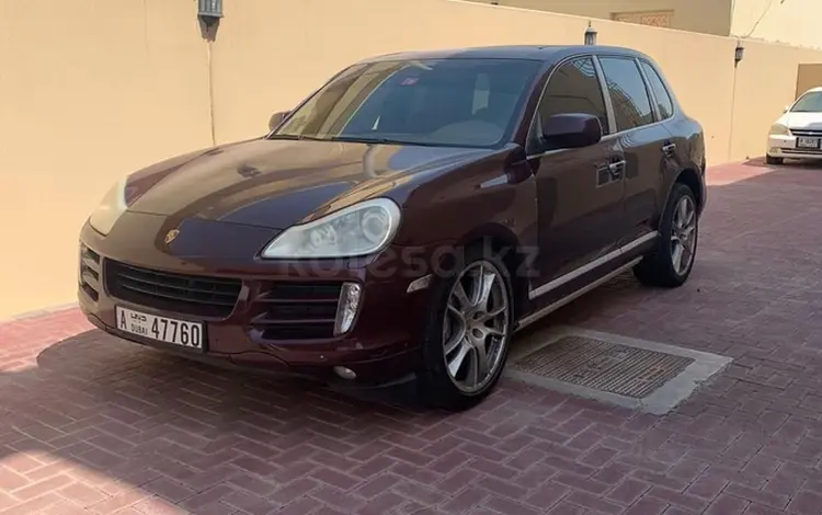 Porsche Cayenne 2008 года за 100 000 тг. в Алматы