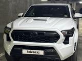 Toyota Tacoma 2024 года за 32 500 000 тг. в Алматы