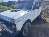 ВАЗ (Lada) Lada 2121 2007 года за 1 400 000 тг. в Кокшетау – фото 2