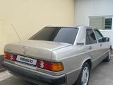 Mercedes-Benz 190 1990 года за 1 300 000 тг. в Тараз