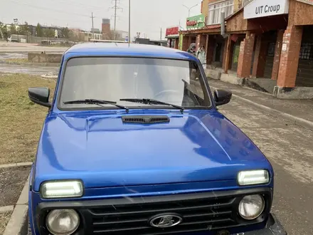 ВАЗ (Lada) Lada 2121 1999 года за 2 500 000 тг. в Астана – фото 9