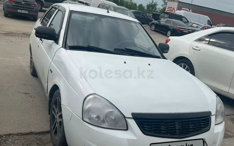 ВАЗ (Lada) Priora 2170 2012 года за 1 500 000 тг. в Семей