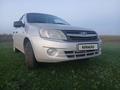 ВАЗ (Lada) Granta 2190 2012 года за 1 600 000 тг. в Аксай – фото 3