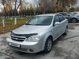 Chevrolet Lacetti 2008 года за 2 900 000 тг. в Шымкент