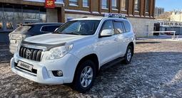 Toyota Land Cruiser Prado 2012 года за 15 700 000 тг. в Жезказган
