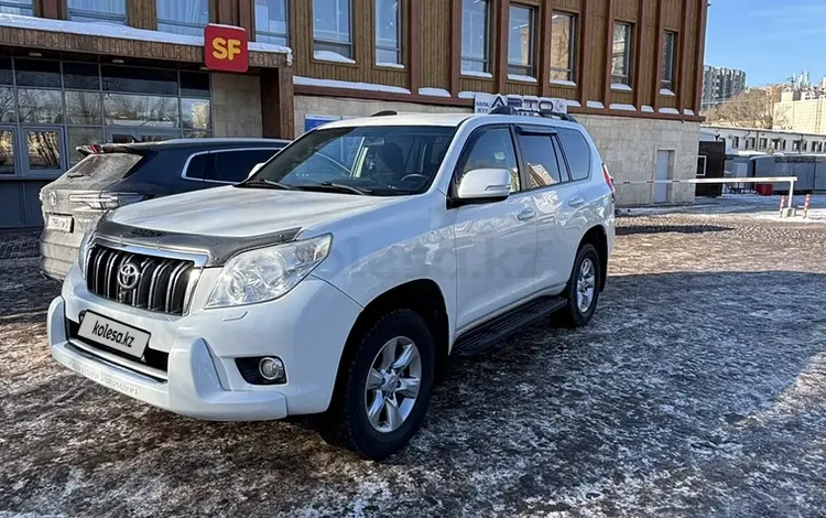 Toyota Land Cruiser Prado 2012 года за 14 000 000 тг. в Караганда