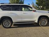 Toyota Land Cruiser Prado 2018 года за 22 500 000 тг. в Уральск – фото 2