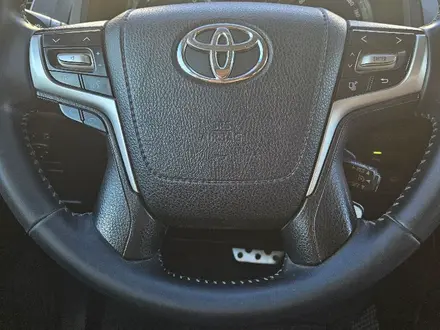 Toyota Land Cruiser Prado 2018 года за 22 000 000 тг. в Астана – фото 12