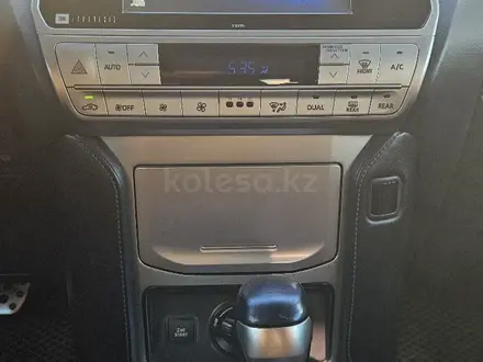 Toyota Land Cruiser Prado 2018 года за 22 000 000 тг. в Астана – фото 13