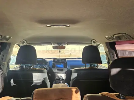 Toyota Land Cruiser Prado 2018 года за 22 000 000 тг. в Астана – фото 4