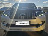 Toyota Land Cruiser Prado 2018 года за 22 500 000 тг. в Уральск